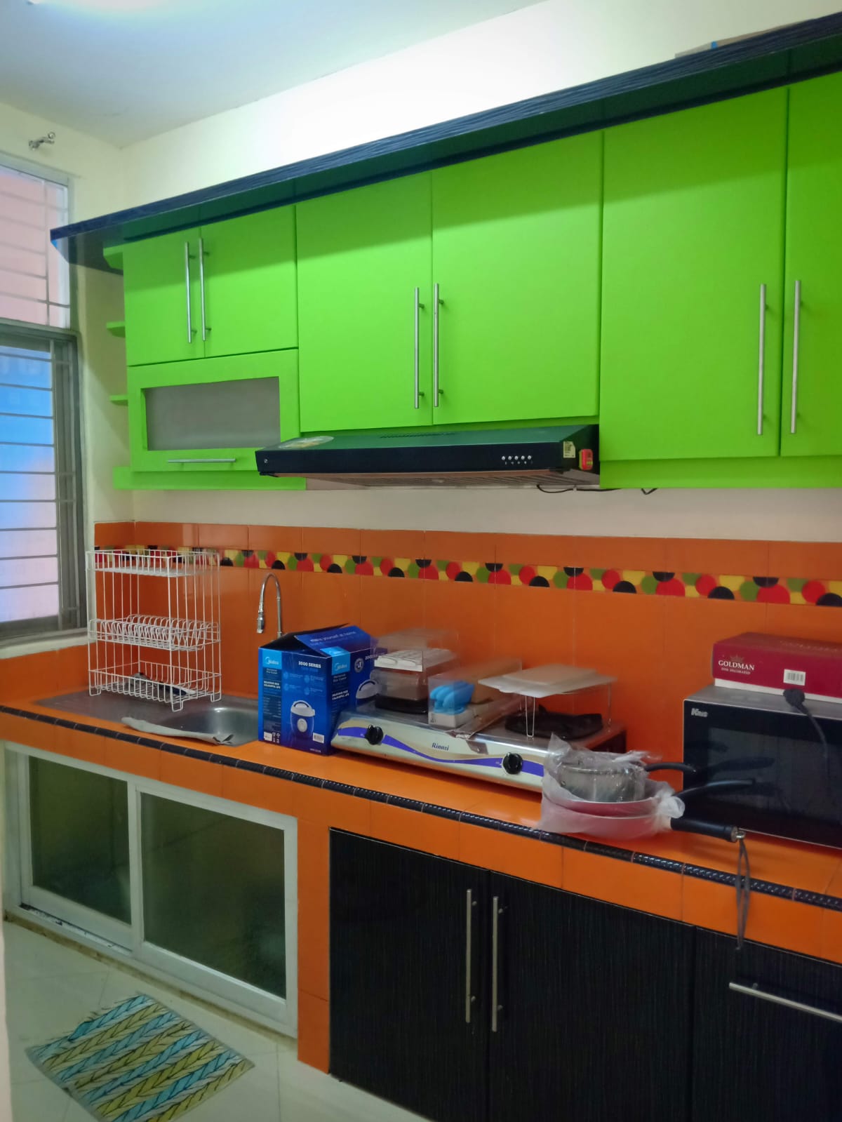 Rumah Disewakan Fully Furnished  di Cluster Meadow Green Lippo Cikarang 